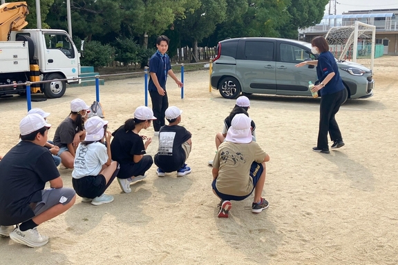2025.10.16たちばな小学校 出前授業