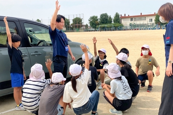 2025.10.16たちばな小学校 出前授業