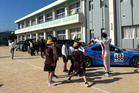 2025.11.07吉井小学校 出前授業