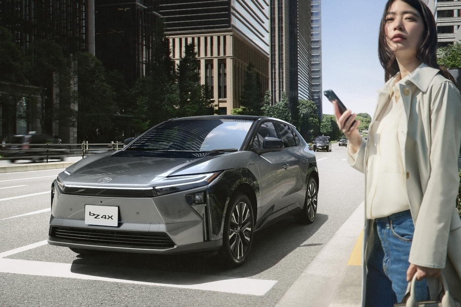 【モデル入り素材】Z（4WD）