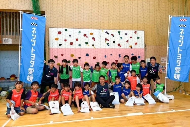 ボール遊び教室