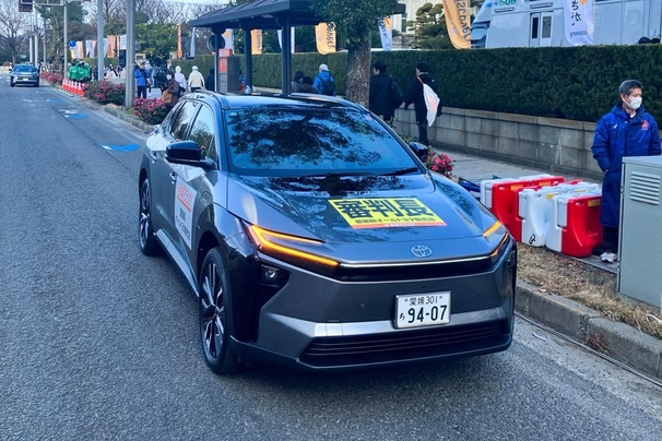 愛媛マラソン2026