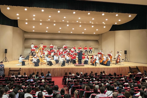 トヨタコミュニティコンサートin新居浜 2026