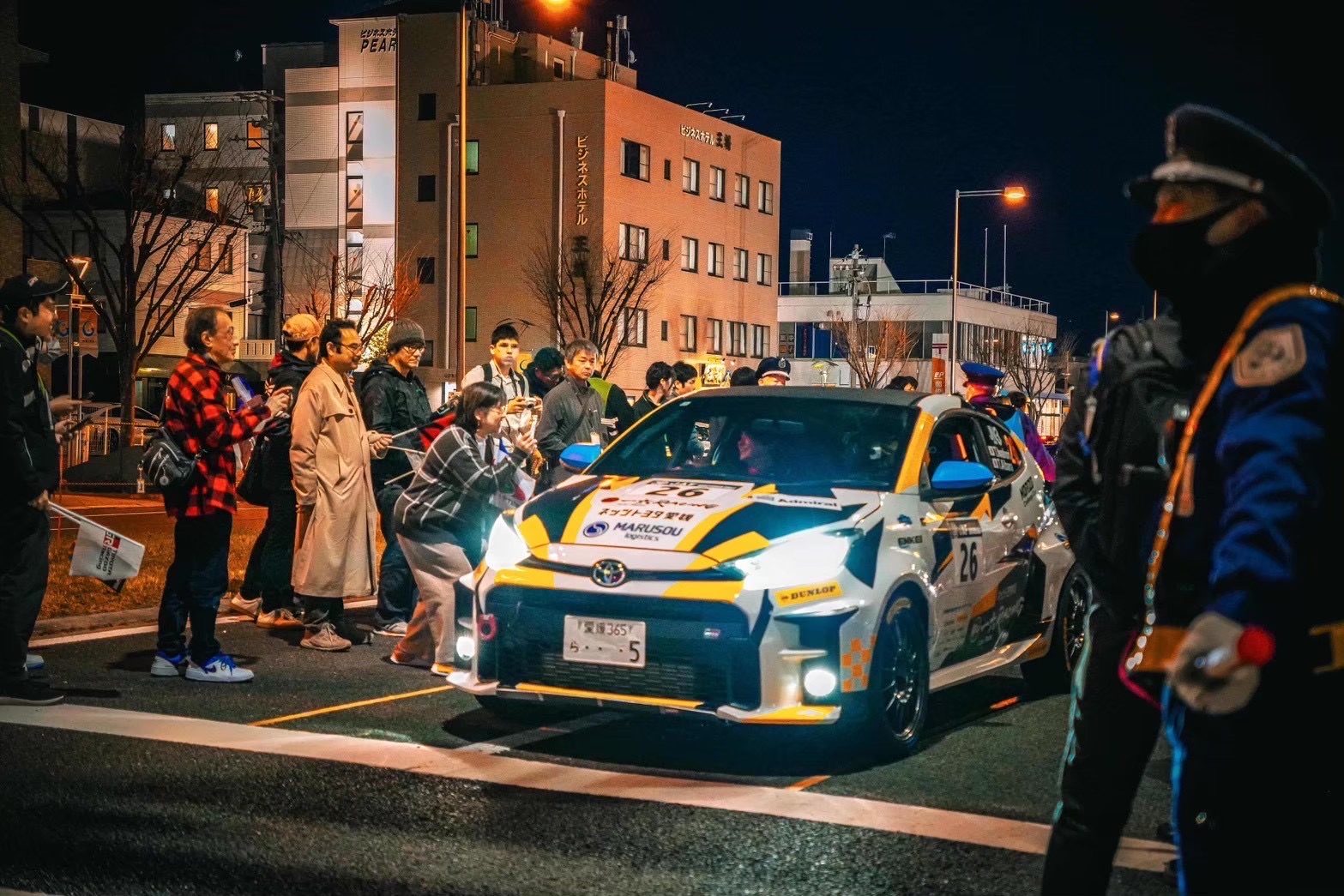 2026.02 MORIZO Challenge Cup Rd1 三河湾RALLY 