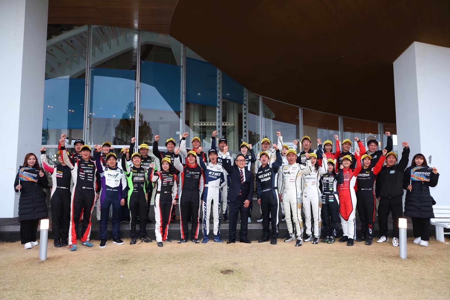 2026.02 MORIZO Challenge Cup Rd1 三河湾RALLY 
