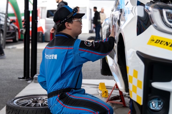 2026.02 MORIZO Challenge Cup Rd1 三河湾RALLY 