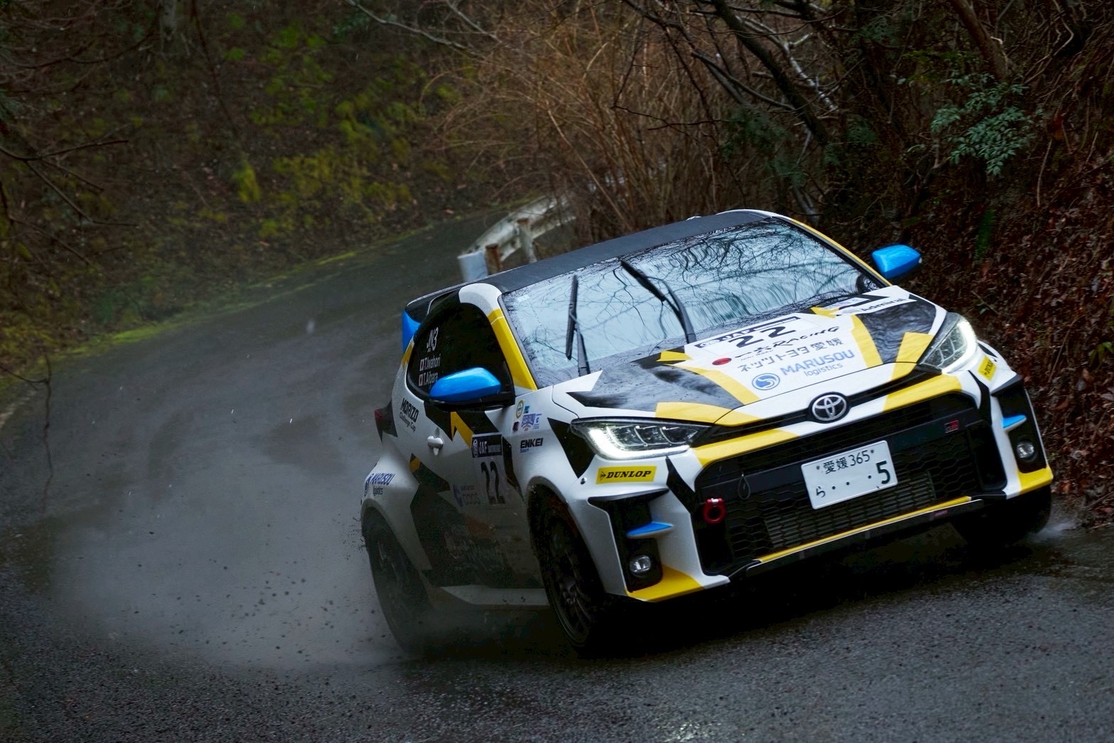 2026.04 MORIZO Challenge Cup Rd2 SAGA RALLY 