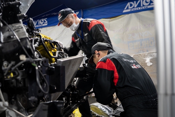 2026.04 MORIZO Challenge Cup Rd2 SAGA RALLY 