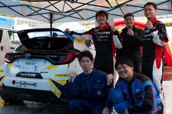 2026.04 MORIZO Challenge Cup Rd2 SAGA RALLY 
