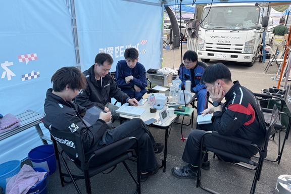 2026.04 MORIZO Challenge Cup Rd2 SAGA RALLY 