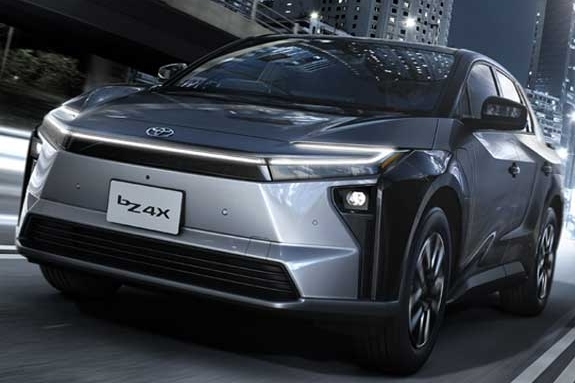 bZ4X&bZ4XTouring