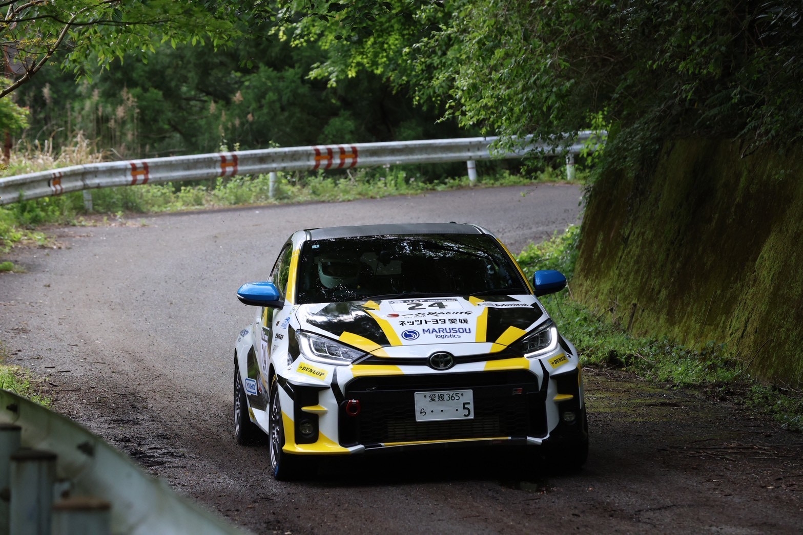2026.04 MORIZO Challenge Cup Rd3 YUHO Rally飛鳥