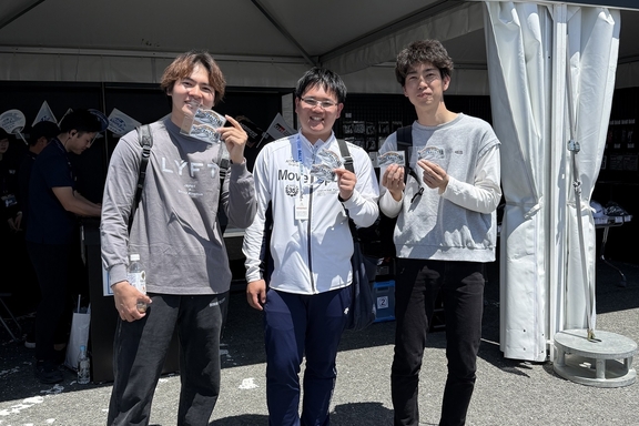 2026.04 MORIZO Challenge Cup Rd3 YUHO Rally飛鳥 