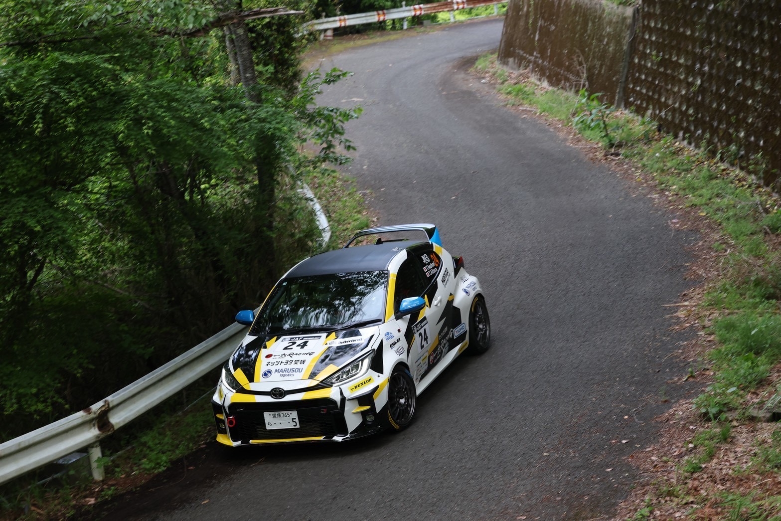 2026.04 MORIZO Challenge Cup Rd3 YUHO Rally飛鳥 