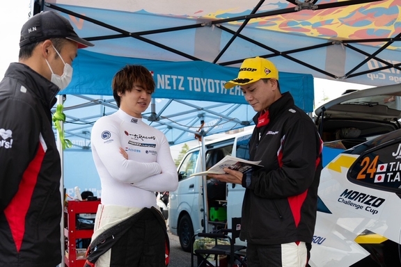 2026.04 MORIZO Challenge Cup Rd3 YUHO Rally飛鳥 