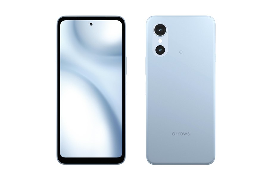 「arrows We3_製品画像_【26年6月～】携帯・スマホを購入したい」