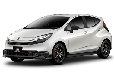 GR SPORT