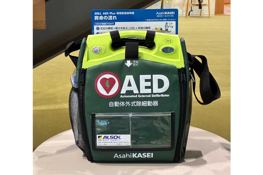 AED