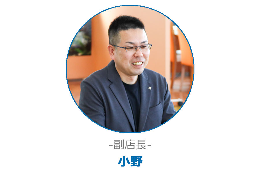 副店長