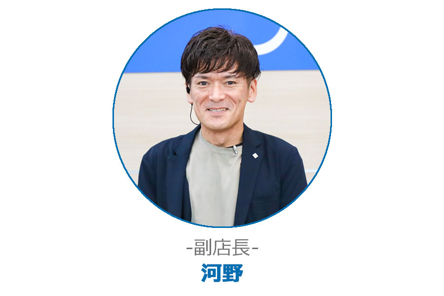 副店長