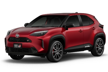 GR SPORT（ハイブリッド・2WD）