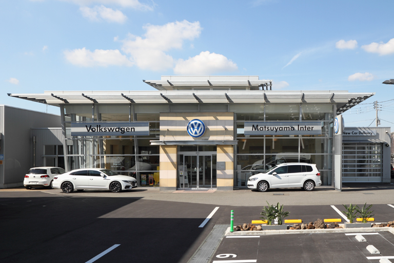 VW外観