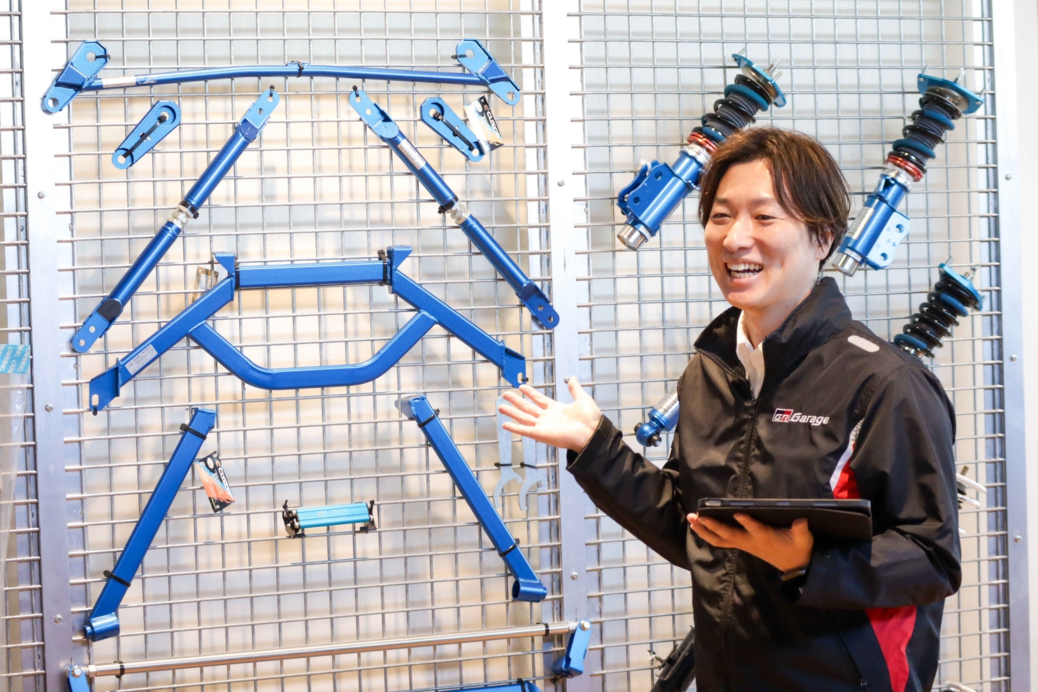 GR Garage松山 | ネッツトヨタ愛媛株式会社