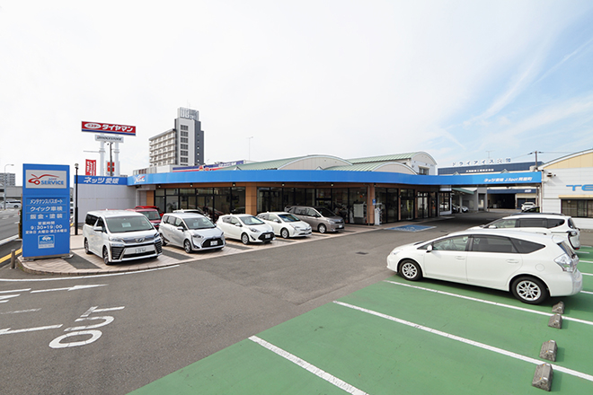 J.Spot問屋町外観